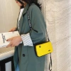 New Korean-style multi-functional hard-shell makeup bag, toiletry bag, portable large-capacity crossbody luggage bag, and women's storage bag Application Scenario